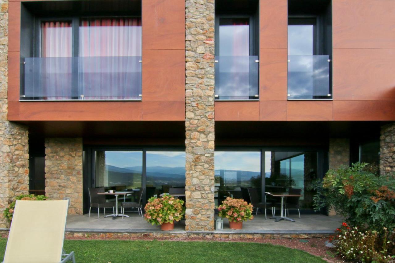 Dolcet L'Hotel Alás Exterior foto
